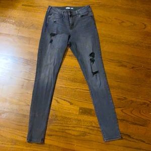 Black old navy jeans